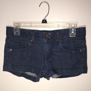 Mossimo Supply Co Jean Shorts